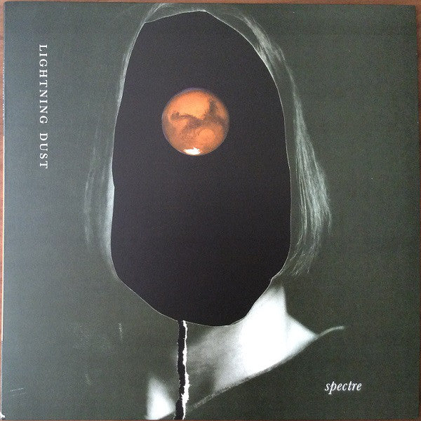 Album art for Lightning Dust - Spectre
