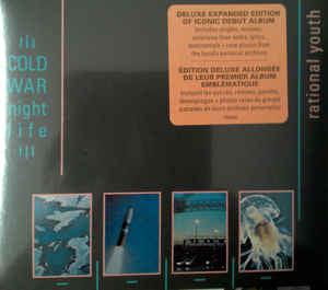Album art for Rational Youth - Cold War Night Life (Deluxe Expanded Edition)