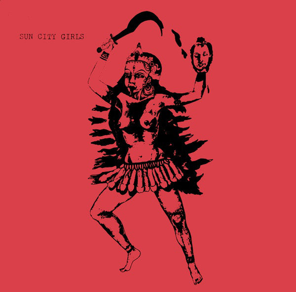 Album art for Sun City Girls - Dawn Of The Devi