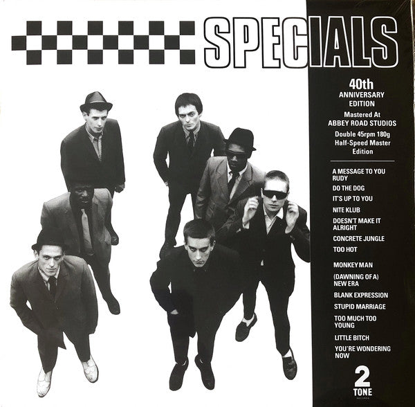 Album art for The Specials - Specials