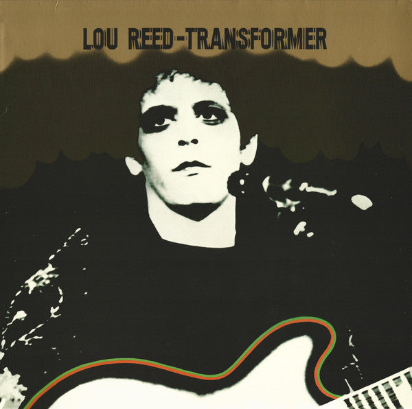 Album art for Lou Reed - Transformer