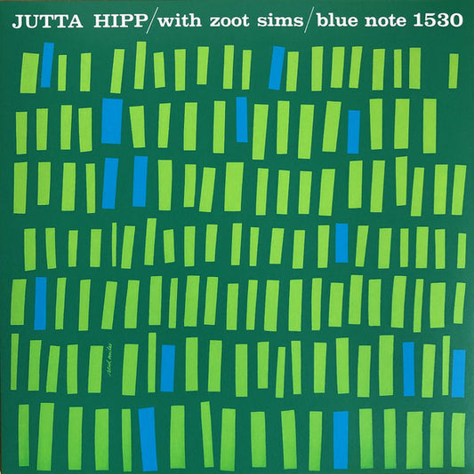 Album art for Jutta Hipp - Jutta Hipp With Zoot Sims