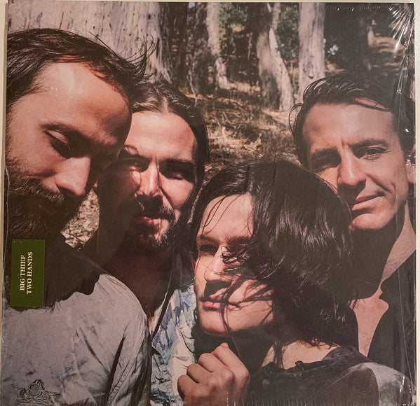 Album art for Big Thief - Two Hands