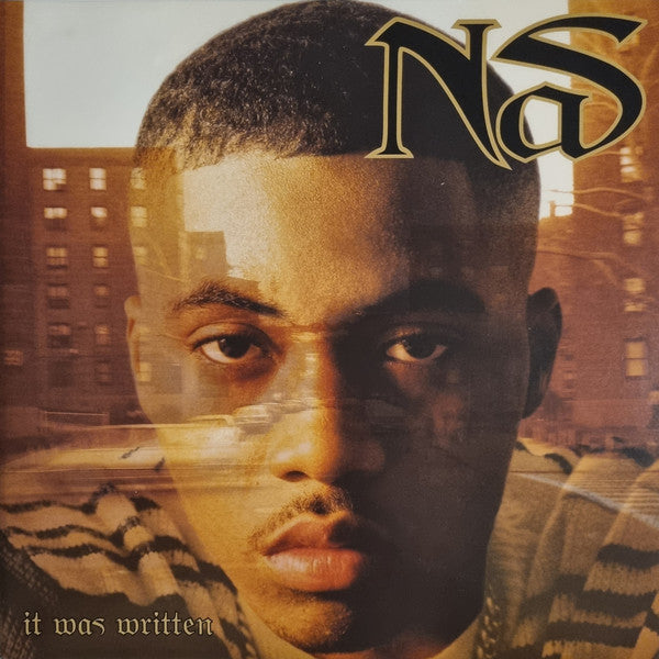 Album art for Nas - It Was Written
