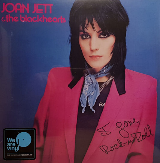 Album art for Joan Jett & The Blackhearts - I Love Rock N' Roll