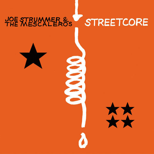 Album art for Joe Strummer & The Mescaleros - Streetcore