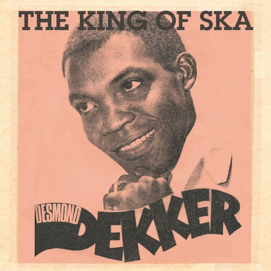 Album art for Desmond Dekker - The King Of Ska