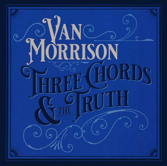 Album art for Van Morrison - Three Chords & The Truth
