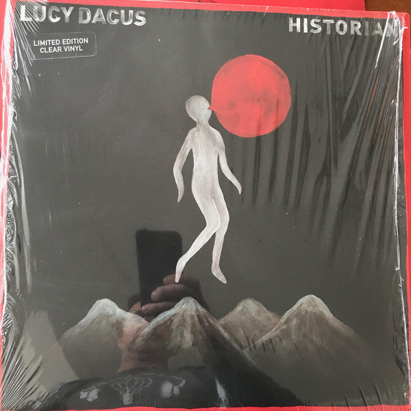 Album art for Lucy Dacus - Historian