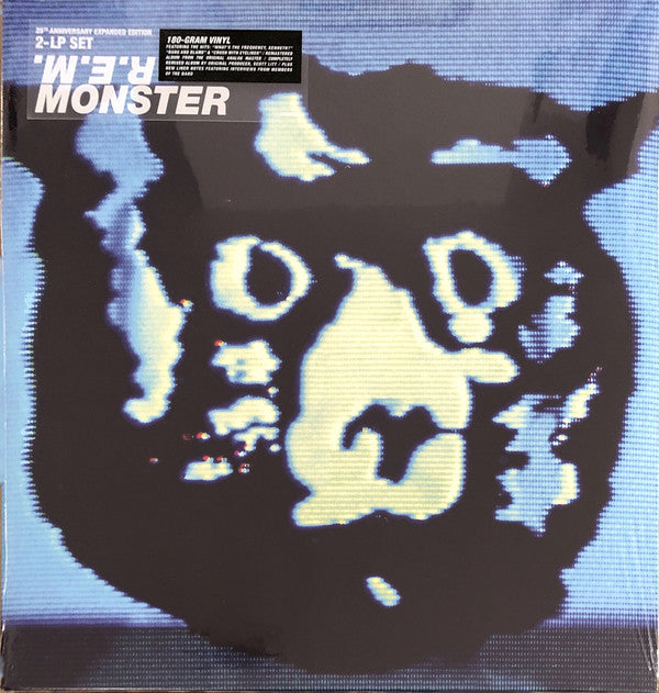 Album art for R.E.M. - Monster