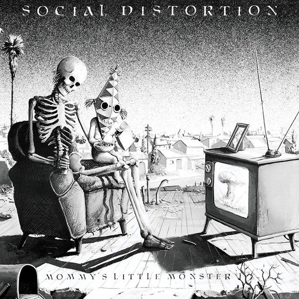 Album art for Social Distortion - Mommy's Little Monster
