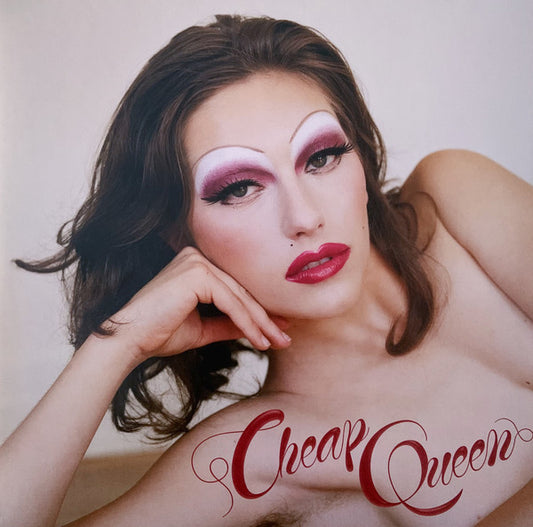 Album art for King Princess - Cheap Queen