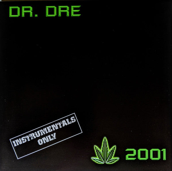米LP Dr. Dre 2001 (Instrumentals Only) B003033101 Aftermath Entertainment, Interscope Records /00260 51FUauZ5NEL._UF1000,1000_QL80_.jpg