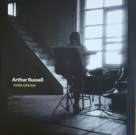 Album art for Arthur Russell - Iowa Dream