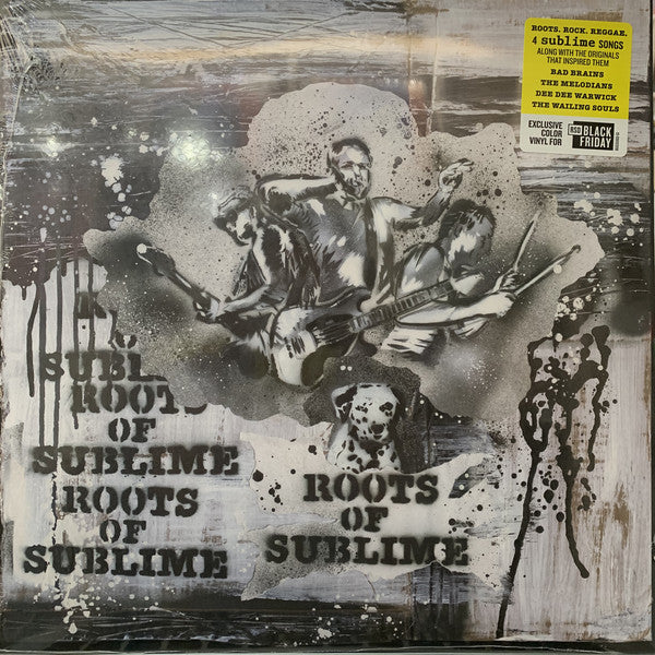 Album art for Sublime - Roots Of Sublime