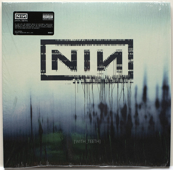 洋楽 with teeth Nine Inch Nails vinyl (new) With Teeth: NINE INCH NAILS: Amazon.ca: Music