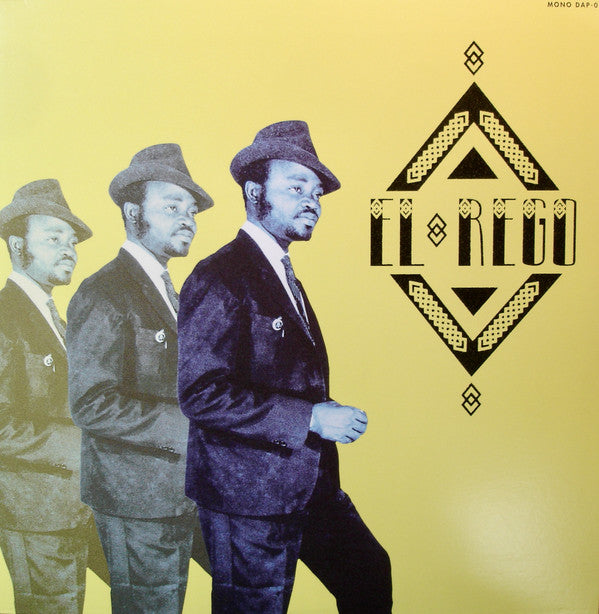 Album art for El Rego Et Ses Commandos - El Rego