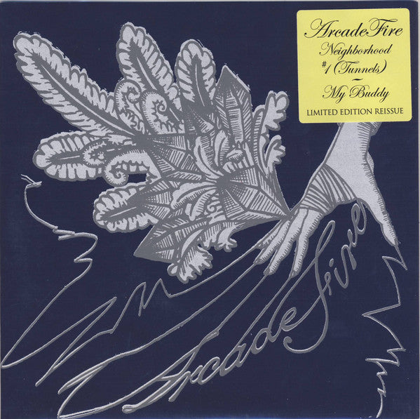 Album art for Arcade Fire - Neighborhood #1 (Tunnels)