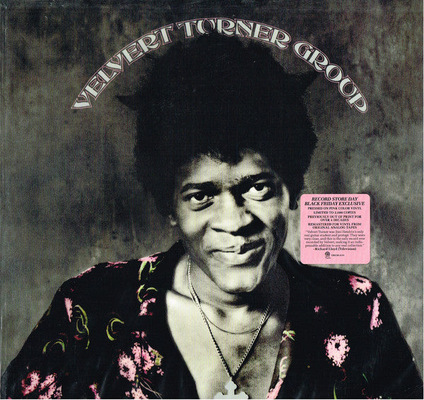 Album art for Velvert Turner Group - Velvert Turner Group