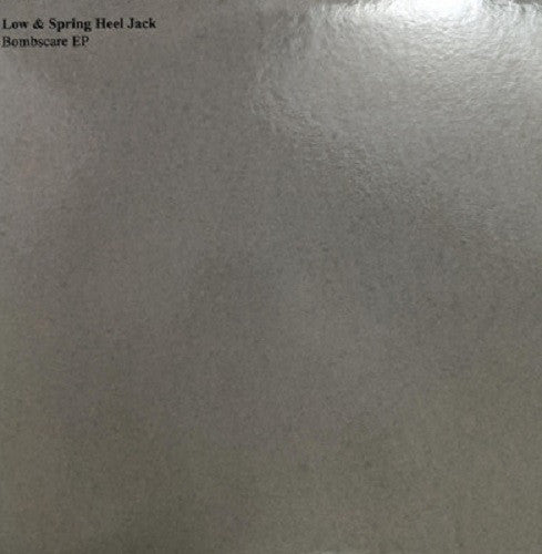 Album art for Low - Bombscare EP