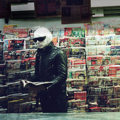 Album art for Drab Majesty - Modern Mirror