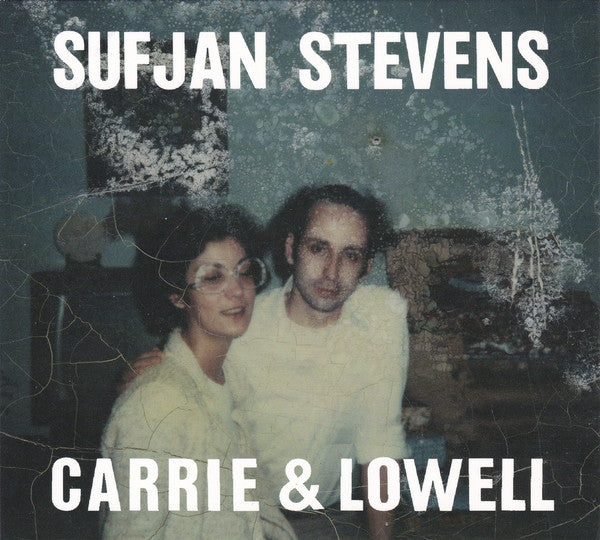 Album art for Sufjan Stevens - Carrie & Lowell