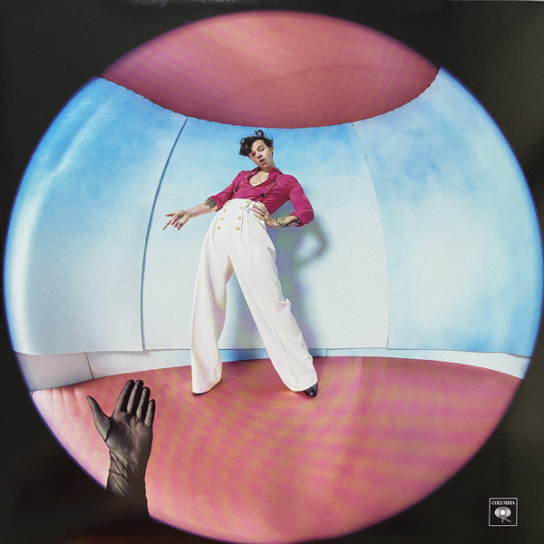 Album art for Harry Styles - Fine Line