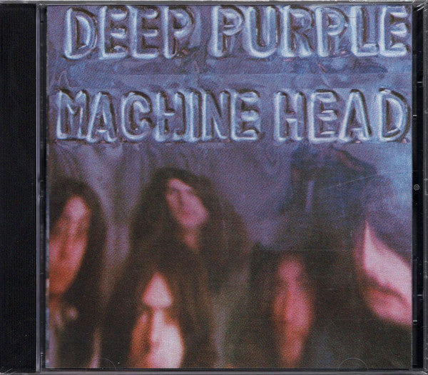 Album art for Deep Purple - Machine Head
