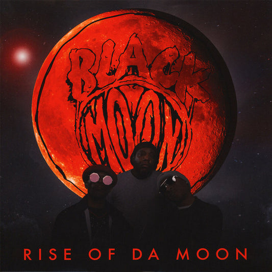 Album art for Black Moon - Rise Of Da Moon