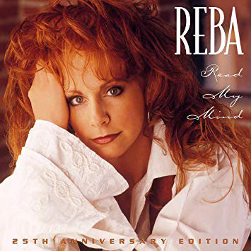 Album art for Reba McEntire - Read My Mind