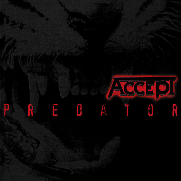 Album art for Accept - Predator