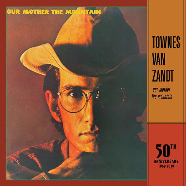 Album art for Townes Van Zandt - Our Mother The Mountain