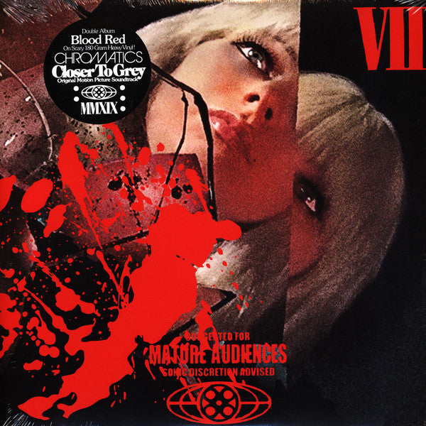 Album art for Chromatics - Closer To Grey