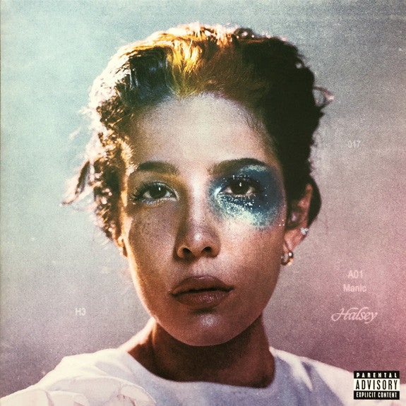 Album art for Halsey - Manic