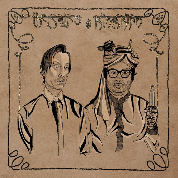 Album art for The Sadies - Split Single