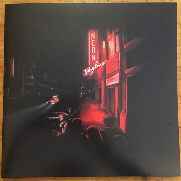 Album art for Andy Shauf - The Neon Skyline