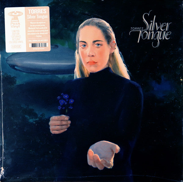 Album art for Torres - Silver Tongue