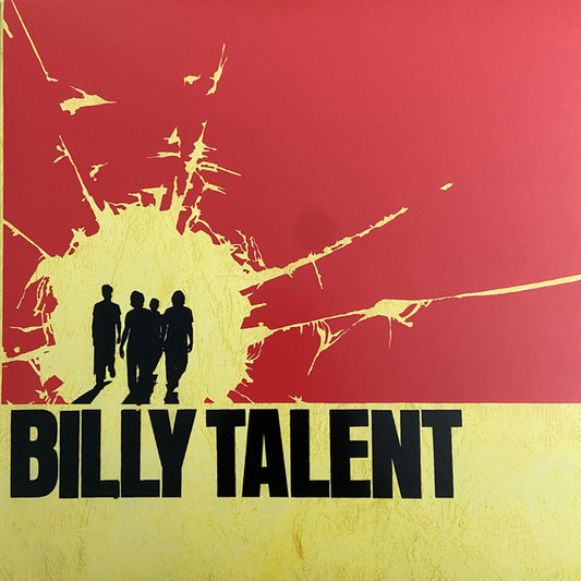Album art for Billy Talent - Billy Talent