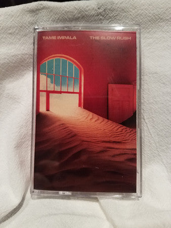 Album art for Tame Impala - The Slow Rush
