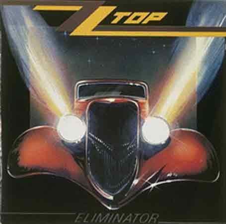 Album art for ZZ Top - Eliminator