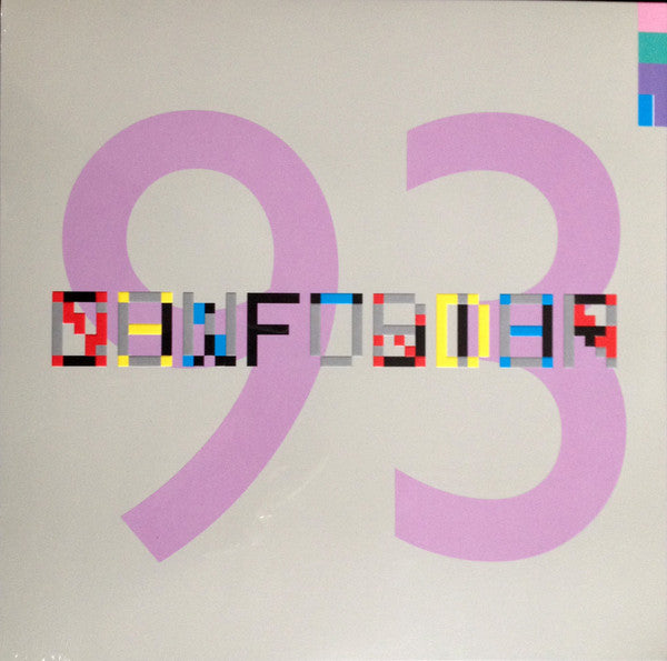 Album art for New Order - Confusion