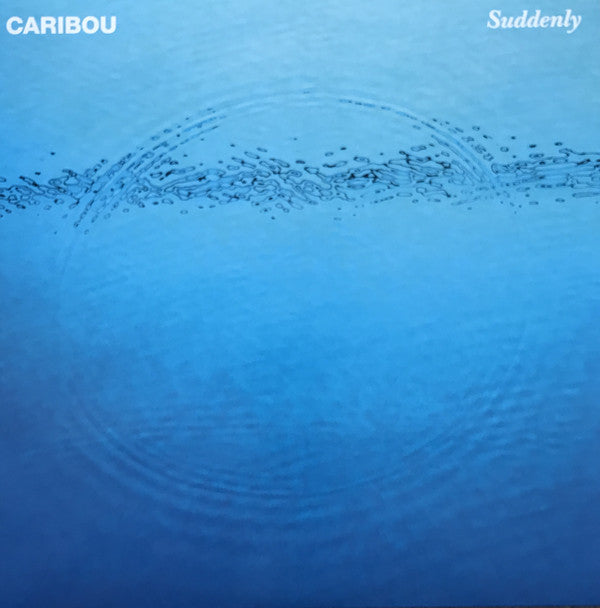 Album art for Caribou - Suddenly