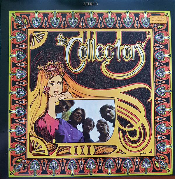 Album art for The Collectors - The Collectors