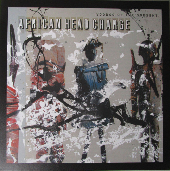 Album art for African Head Charge - Voodoo Of The Godsent