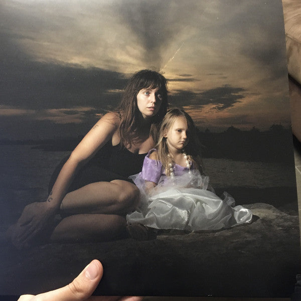 Album art for U.S. Girls - Heavy Light