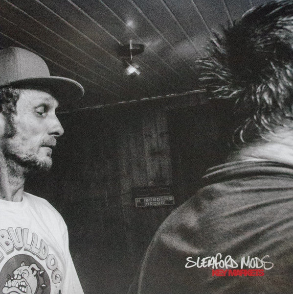 Album art for Sleaford Mods - Key Markets