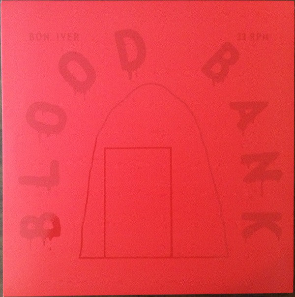 Album art for Bon Iver - Blood Bank
