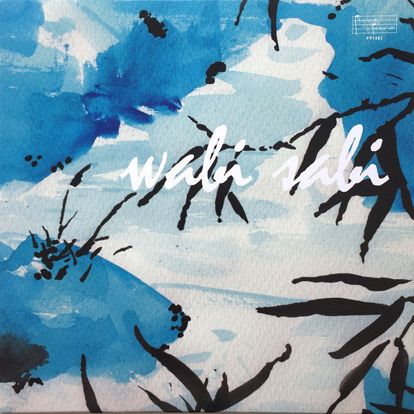 Album art for Sven Wunder - Wabi Sabi