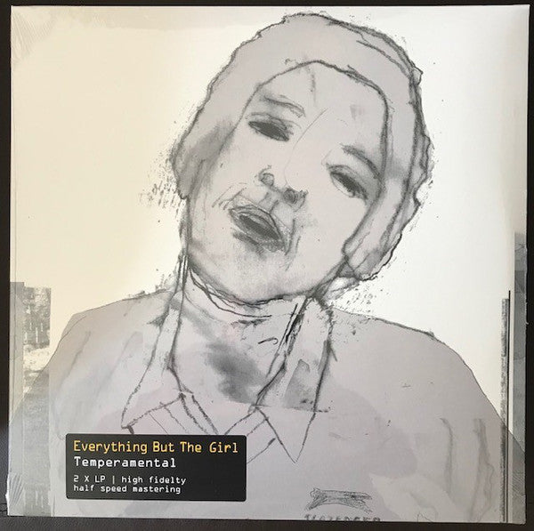 Album art for Everything But The Girl - Temperamental