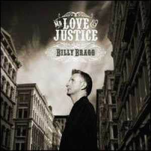 Album art for Billy Bragg - Mr Love & Justice